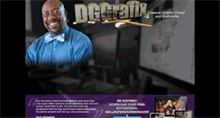 Desktop Screenshot of dggrafix.com